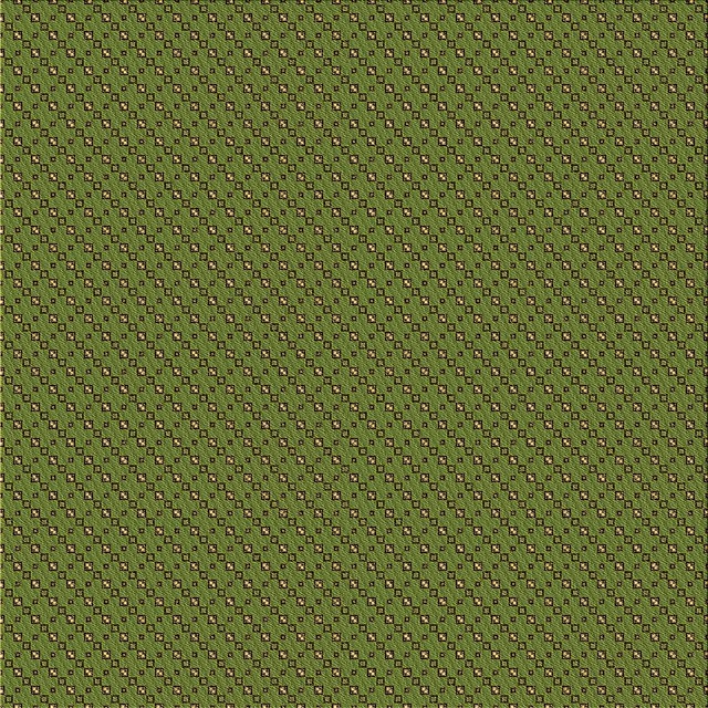 Ahgly Tapis d'Intérieur Lavable en Machine Carré Transitionnel Vert Armée, 4 Pieds Carré