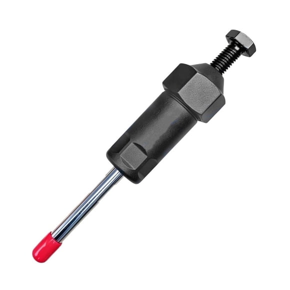 Birdeem Grease Fitting Cleaner, Grease Fitting Unclogger, Heavy Duty Zerk Fitting Cleaner Tool for Tractor, Machinery and Shop Equipment Maintenance