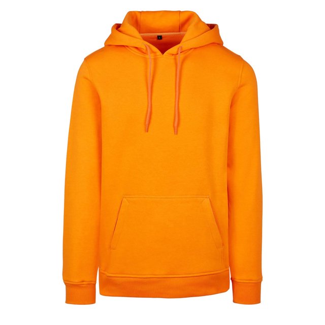 Build Your Brand Mens Heavyweight Hoodie