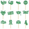 thumbnail image 2 of Cake Topper Pick,Cake Decoration Pick,Cake Sign,Baking Decoration,Fondant Topper,Party Cake Topper,Dessert Decoration,Acrylic Cake Topper,Plastic Cake Pick普通产品 -> Home & Garden -> 厨房用品 -> Cake Insert, 2 of 9