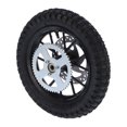 thumbnail image 4 of Rear Wheel, Anti-rust And Durable Anti-skid Stable And Reliable Pocket Bike Tire  Replacement For Mini Dirt Bike For Tire Replacement, 4 of 8