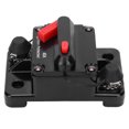 thumbnail image 4 of ANGGREK Auto Switch Fuse Holder, Waterproof Fuse Holder Circuit Breaker, For Car Vehicle, 4 of 8