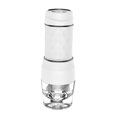 thumbnail image 1 of GROWTH TANK Machine à Espresso Portable 120 ml Compatible avec Capsules et Café Moulu Manuel Blanc, 1 of 9