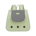 thumbnail image 2 of Jubipavy Cats Bag Foldable Breathable Cats Bag Backpack Cats Walking Backpack Portable Suitable For Walking Cats Outside, 2 of 6
