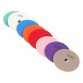 thumbnail image 4 of Concrete Polishing Kit, 4in Fast Glazing  Polishing Pads  For Cobblestone For Granite, 4 of 8