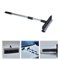 thumbnail image 3 of Multipurpose Glass Cleaning Squeegee Dual Side Window Squeegee with Extendable Handle, 3 of 9