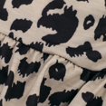 thumbnail image 4 of Ms. Printed Lace Hanging Tape Dress, 4 of 7
