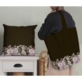 thumbnail image 5 of Soimoi Brown polyester Crepe Fabric Solid Sewing Fabric Yard 42 Inch Wide, 5 of 5