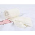 thumbnail image 3 of Toddler Baby Girls Knit Cotton Tights Thread Crochet Pantyhose Autumn Winter Warm Ribbed Stockings, 3 of 7