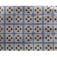 thumbnail image 4 of oneOone Georgette Viscose Fabric Check Ikat Fabric Prints By Yard 42 Inch Wide, 4 of 4