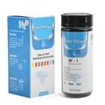 thumbnail image 1 of MYG Premium Water Hardness Test Kit | Fast and Accurate Hard Water Quality Testing Strips for Water Softener Dishwasher Well Spa Pool, etc. | 0-425 ppm (100 Strips), 1 of 10