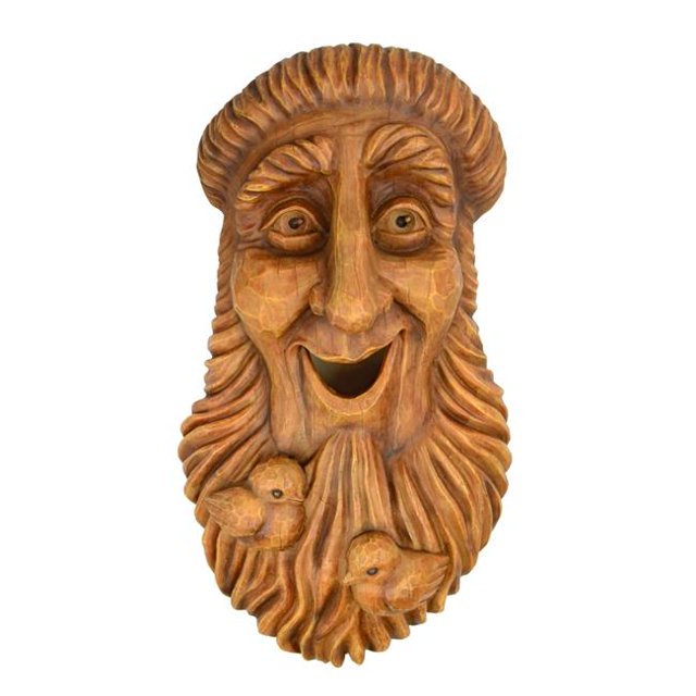 Red Carpet Studios 41055 St. Francis Faces Bird House