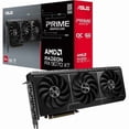 thumbnail image 2 of ASUS PRIME-RX9070XT-O16G Prime Radeon RX 9070 XT OC Edition Graphics Card ,PCIe 5.0, HDMI/DP 2.1, 2.5-Slot Design, 2 of 5
