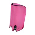 thumbnail image 4 of Lipstore Golf Bag Cover Dustproof Rain Hood Cape for Travel Golf Course Driving Range Pink, 4 of 8