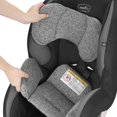 thumbnail image 2 of Evenflo SureRide Siège d'Auto Convertible (Carson), 2 of 8