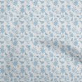 thumbnail image 1 of oneOone Rayon White Fabric Bird & Sewing Craft Projects Fabric Prints By Yard 56 Inch Wide, 1 of 4