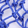 thumbnail image 3 of EeaseCA 6 Pcs Sac de Basketball Robuste à Cordon, Filet en Maille de Ballon en Nylon, Porte-Soccer, Sac de Rangement à Cordon, Poche de Basketball (Bleu), 3 of 7