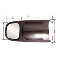 thumbnail image 2 of Cipa Usa 10300 Exterior Towing Mirror, 2 of 2