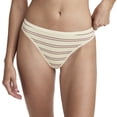 thumbnail image 2 of Jockey String Extensible en Coton Biologique pour Femmes - Lot de 3, 2 of 5