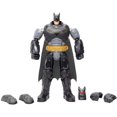 thumbnail image 1 of Batman Missions Thrasher Armor Batman Deluxe Figure, 1 of 7