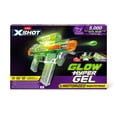 thumbnail image 2 of XSHOT Hyper Gel Glow NightStrike Blaster (5,000) Gel Pellets by ZURU, Motorized Gel Blaster Outdoor Blaster for Boys and Girls, Teens and Adults aged 14+, 2 of 10