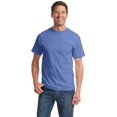 thumbnail image 1 of Port & Company Essential T-Shirt. Carolina Blue. 2XL., 1 of 1