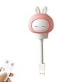 thumbnail image 1 of Yhmxh Led Lights for Bedroom-Night Light Motion Sensor Light Indoor Children's Bedroom Remote Control Night Light USB Plug in Night Light USB Charging, 1 of 2