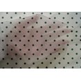 thumbnail image 4 of oneOone Cotton Silk Fabric Polka Dots Printed Craft Fabric BTY 42 Inch Wide, 4 of 4
