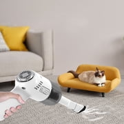 RXIRUCGD Handheld Vacuum Hand Vacuum Car Vacuum Cleaner With 3000PA Powerful Suction Wet Dry Use Portable And Rechargeable