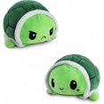 thumbnail image 1 of Jouet Câlin d'Humeur Tortue, Jouet en Peluche Tortue, Jouet en Peluche Réversible Double Face, Mignon, 1 of 5