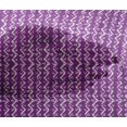 thumbnail image 4 of oneOone Viscose Chiffon Fabric Chevron Block Print Fabric By The Yard 42 Inch Wide, 4 of 4