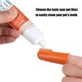 thumbnail image 3 of Pet Toothpaste And Toothbrush Puppy Tooth Brushing Kit Small Dog Finger Brush, 3 of 12