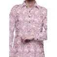 thumbnail image 4 of Atasi PathaniKurtaPyjama WeddingKurtaPajama For Boys Summer Clothing, 4 of 5