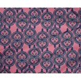 thumbnail image 4 of oneOone Tissu Polyester Lycra Bloc Tourbillon Décor Tissu Imprimé BTY 56 Pouces de Large, 4 of 4
