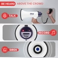 thumbnail image 3 of PylePro TDSourcing PMP45R - Megaphone - 40 Watt, 3 of 5