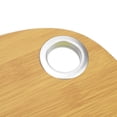 thumbnail image 1 of Cushioned Lap Tray, Laptop Table, Lap Table, Office for Office Staff Outdoor Travel Home Flower-Pattern, 1 of 7