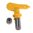 thumbnail image 2 of Reversible Paint Spray  Tip,Tungsten Steel Airless Paint Spray  Nozzle Accessoies For Airless Paint Spray Guns, 2 of 8