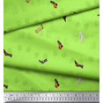 thumbnail image 3 of Soimoi Rayon Fabric Paisley Panel Print Fabric by The Yard 56 Inch Wide, 3 of 3