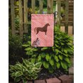 thumbnail image 2 of Carolines Treasures BB7909GF Hannoverian Cheval Rose Check Drapeau de Jardin, 2 of 3
