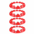 thumbnail image 1 of Aspect Sportif Moyeu de Roue 10 Pouces Décoratif, Matériau ABS Anti-Rayures Adapté pour ATV et Autres Décor pour Moyeu de Roue ATV, 1 of 7