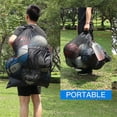 thumbnail image 2 of Extra Large Ball Bag, Mesh Soccer Ball Bag 48X24CM, 2 of 7