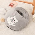 thumbnail image 1 of USB Foot Heated Warmer Slippers Portable Feet Warmers With Heating Pad Removable And Washable Foot Warmer, 1 of 2