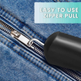 thumbnail image 4 of 6Pcs Button Helper Tool with Non-Slip Grips to Help with Shirts, Coats, Button Hook Aids for the Elderly and Arthritic, 4 of 7