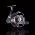 thumbnail image 3 of Fishing Reel Metal Spool Spinning Reel Stainless Steel Handle Line Spool Saltwater 10000 Series Winter Fishing Accessorie ,Rigid Aluminum Skeletal Frame, 3 of 7