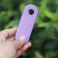 thumbnail image 4 of Household Folding Storage Paring Peeler Portable Compact Size Kitchen Multi Function Paring Sharp Stainless Steel Scraper Suitable For Camping Picnics And Travel, 4 of 5
