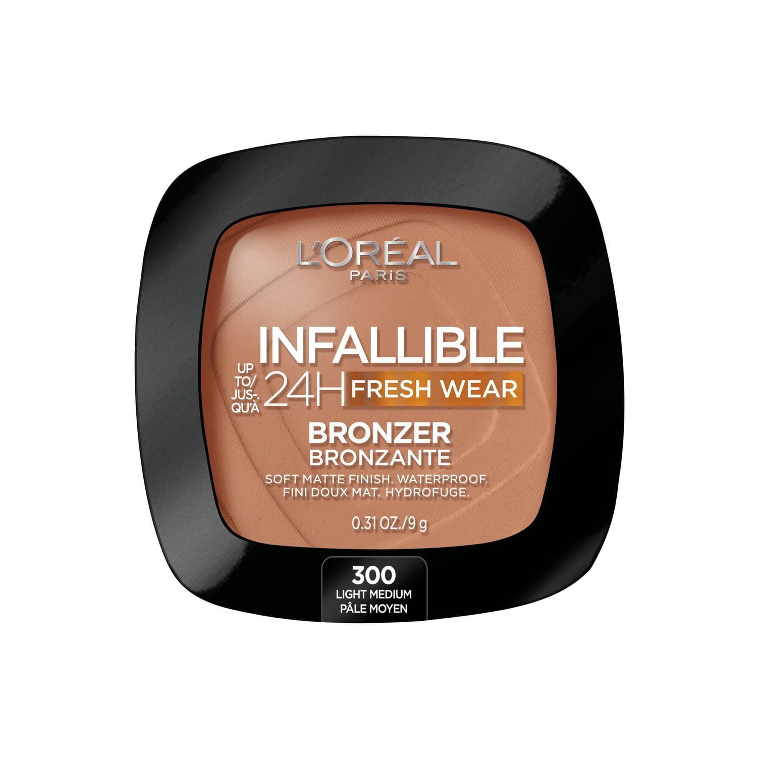 L'Oreal Paris Bronzant Infallible Jusqu'à 24H