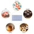 thumbnail image 4 of Mahjong Game Pieces Tiles Resin Molds Candle Cake Silicone Molds, 4 of 6