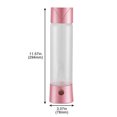 thumbnail image 3 of Huayishang Support Machine Portable pour Eau Pétillante Boisson d'Eau Pétillante Gazeuse Maison, 3 of 3