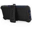 thumbnail image 4 of OtterBox Defender Series Pro Case pour Apple iPhone 14 Pro - Chaussures en Suède Bleu, 4 of 7