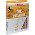 thumbnail image 1 of Talens Art Creation 12Ml Oil Paint Set 24/Pkg-, 1 of 1